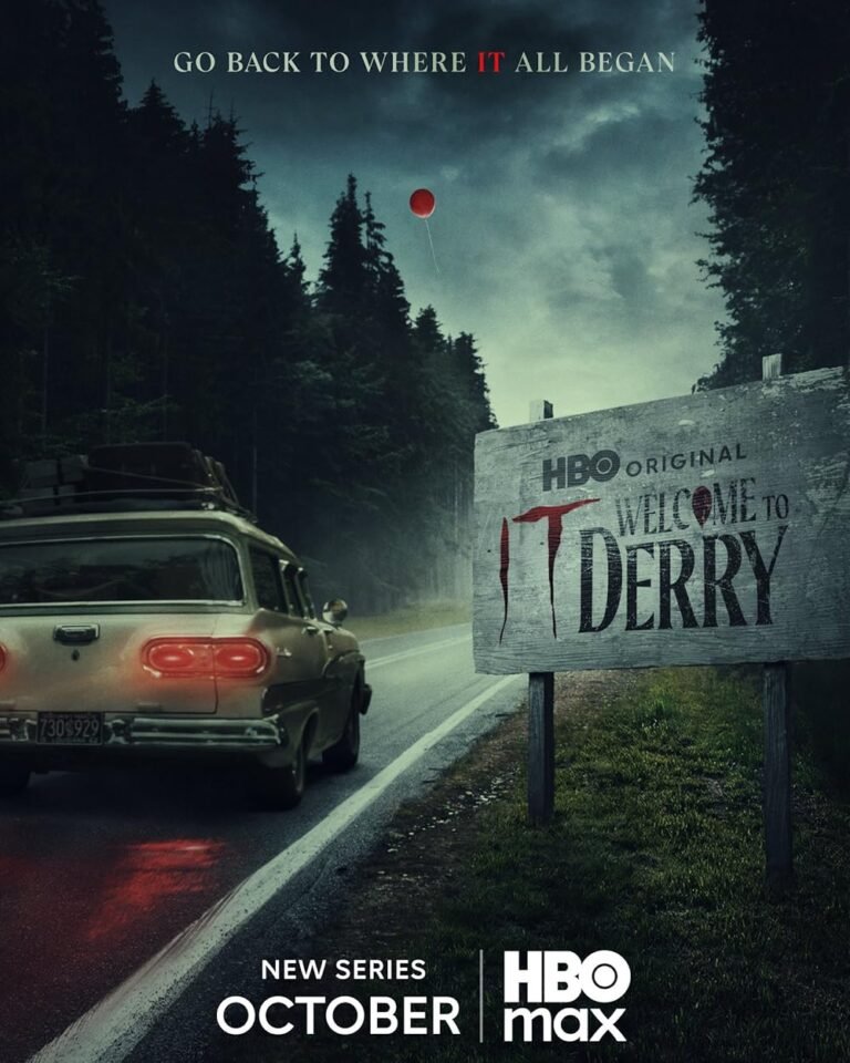 On Set of Welcome to Derry: Pennywise’s Origins and the Town’s Haunted History Come to Life