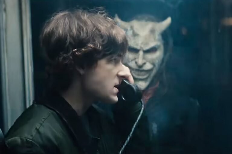 ‘Black Phone 2’ Rings In with Nightmarish Power- Sequel Stirs Fear Ahead of Debut