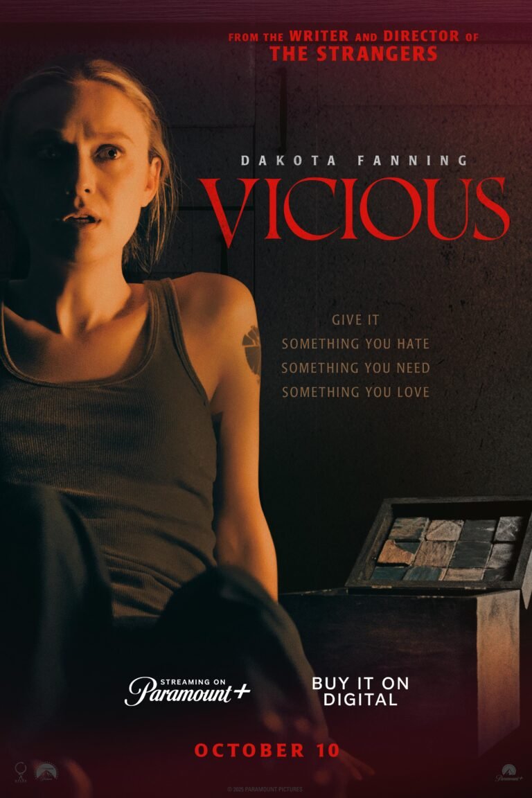 Trailer Breakdown: Vicious (2025) Delivers Anxiety-Driven Horror with a Box You Dare Not Open