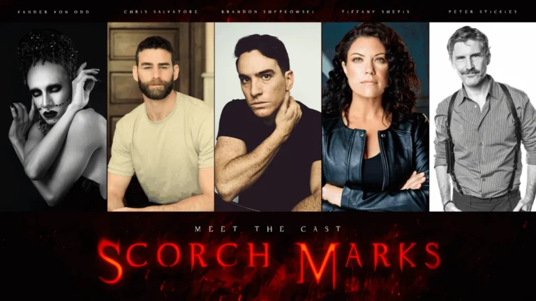 Survival Horror Gets a Queer Twist in Upcoming Film Scorch Marks