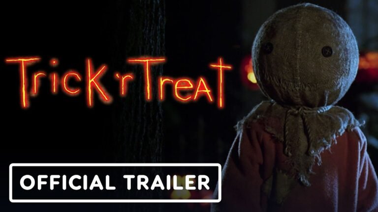 Trick ‘r Treat (2025) Brian Cox, Anna Paquin
