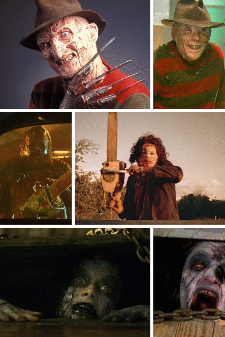 Classic Horror Movies Vs Remakes: Why Reboots Suffer