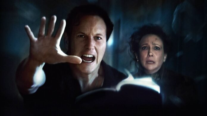 Conjuring: Last Rites