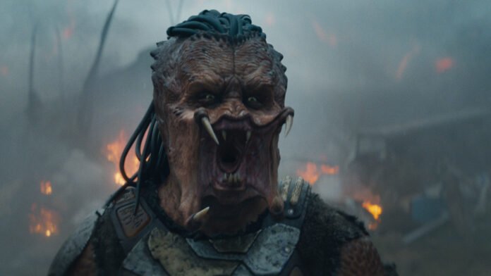 Predator: Badlands
