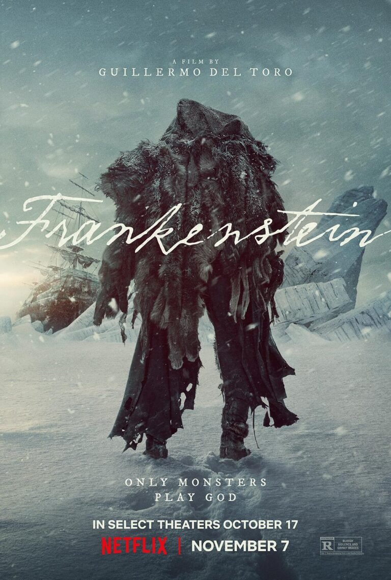 Guillermo del Toro’s “Frankenstein” Set to Electrify Netflix Viewers This Friday