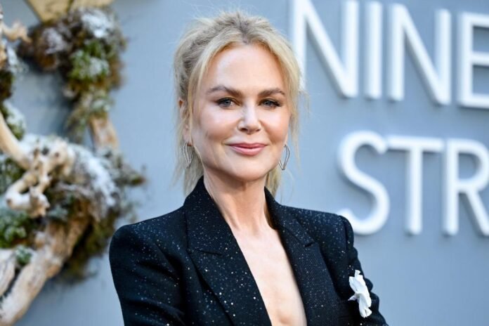 Nicole Kidman