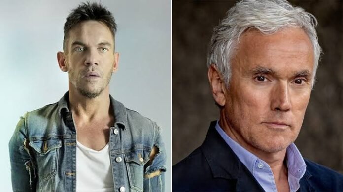 Jonathan Rhys Meyers and Ben Miles Dive Into ‘The Catch’