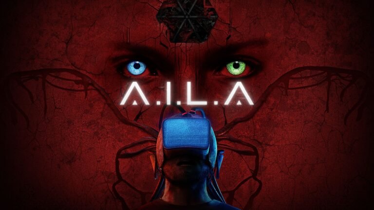 A.I.L.A. Launches on Xbox Series X|S- A Horror Game That Learns Your Fears