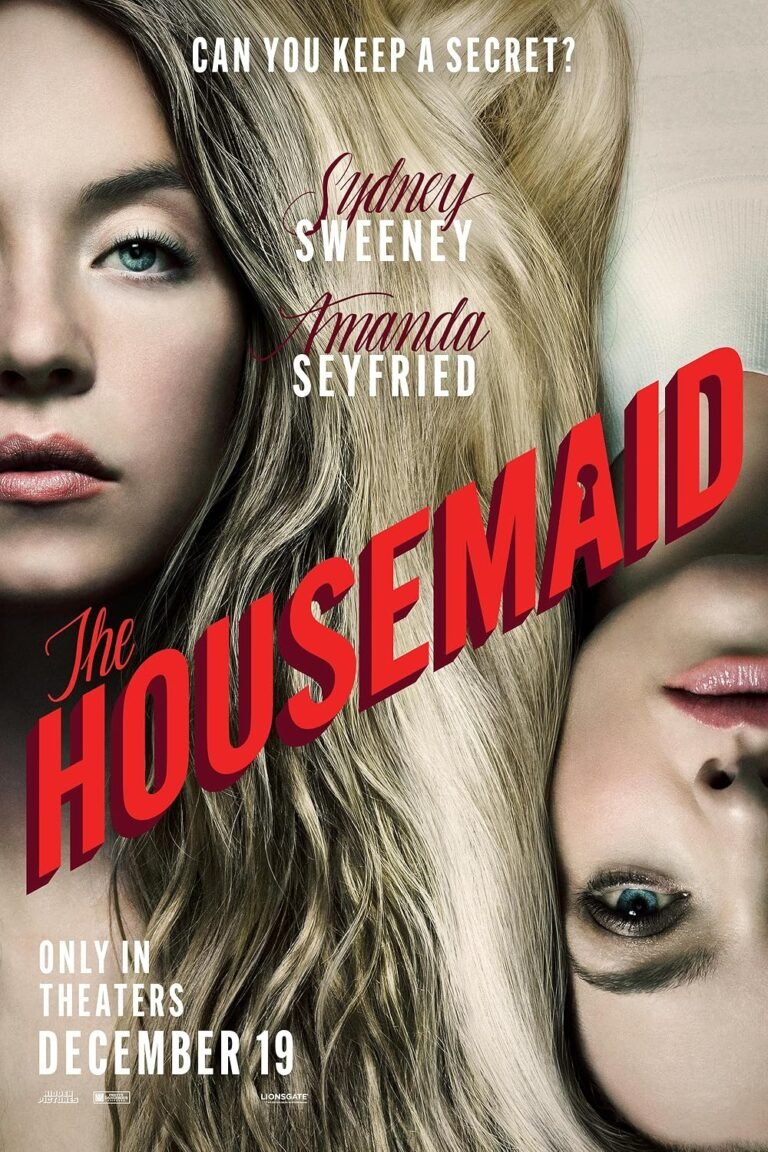 The Housemaid (2025) Official Trailer 2 – Sydney Sweeney, Amanda Seyfried