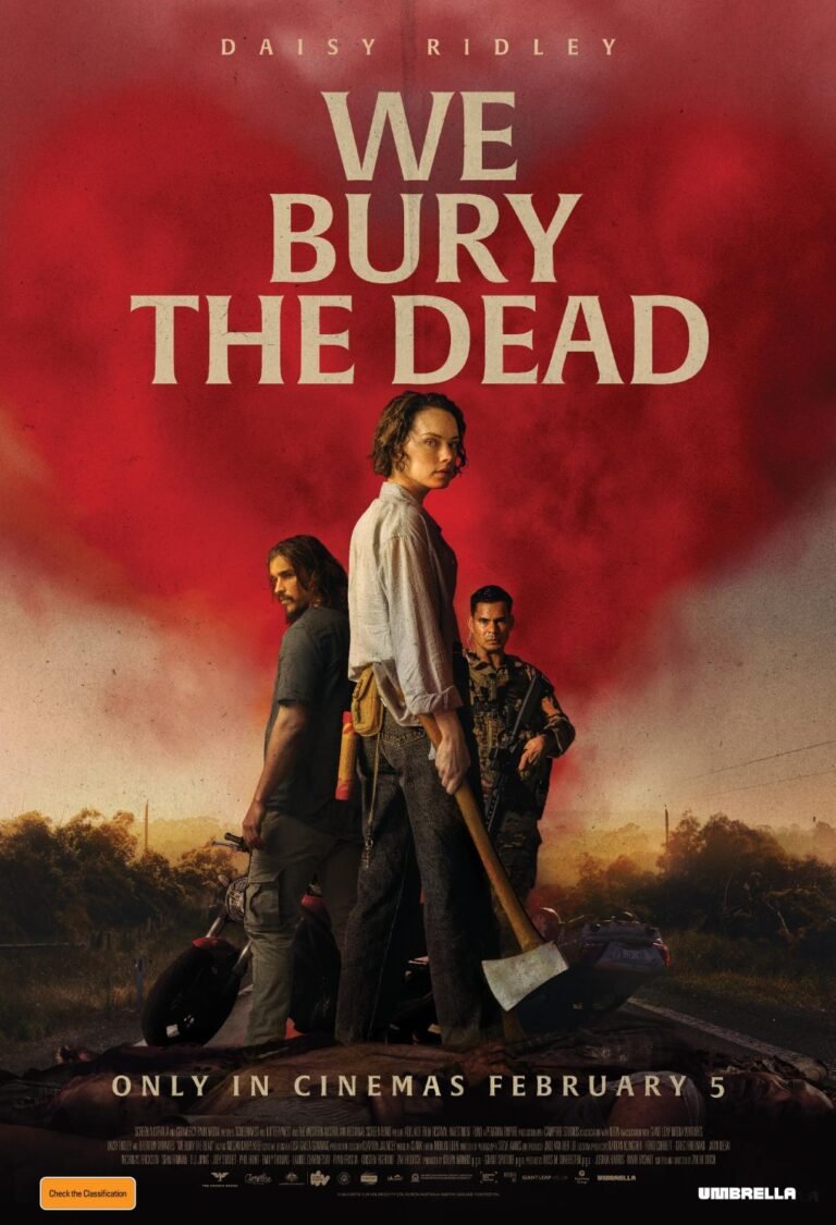 We Bury The Dead (2026) | Official Trailer 