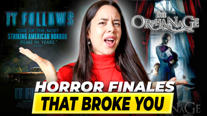 11 Smartest Horror Movie Endings of All Time