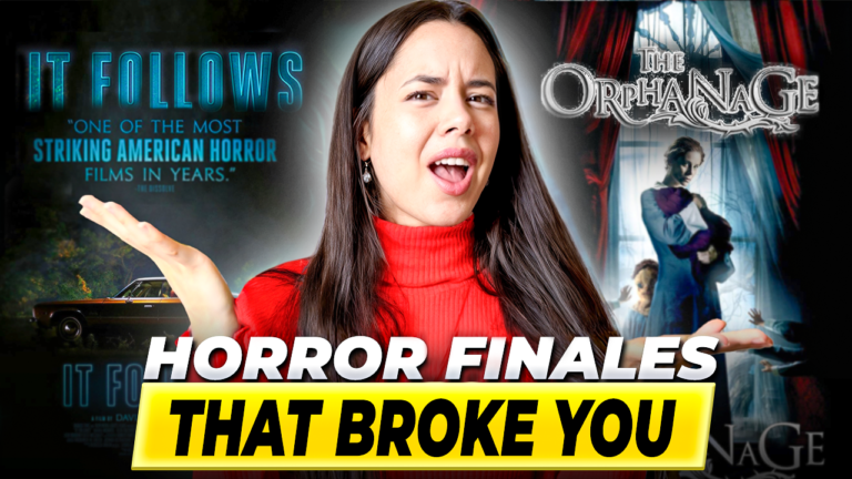 11 Smartest Horror Movie Endings of All Time
