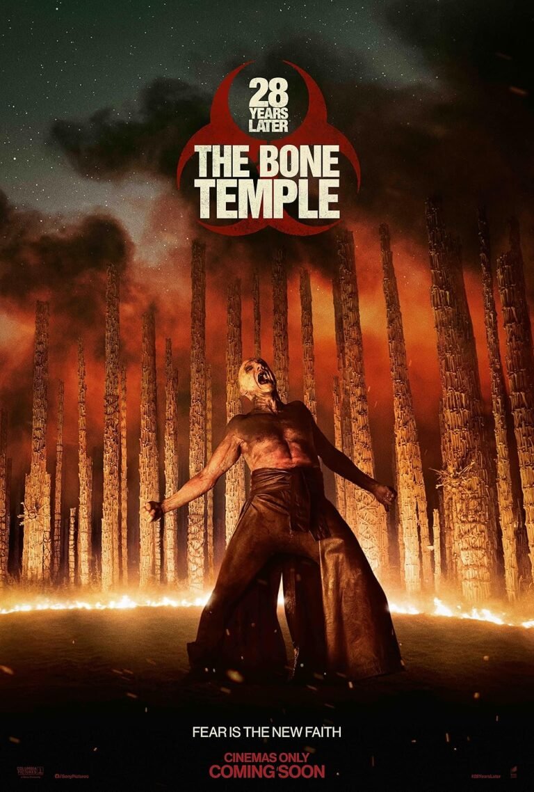 28 Years Later: The Bone Temple (2026) – Trailer 