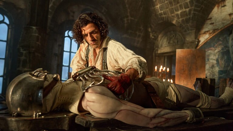 Frankenstein (2025)