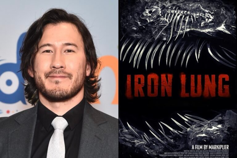 Markiplier’s Long-Awaited Horror Film Iron Lung Sets Official Theatrical Release for Late January 2026