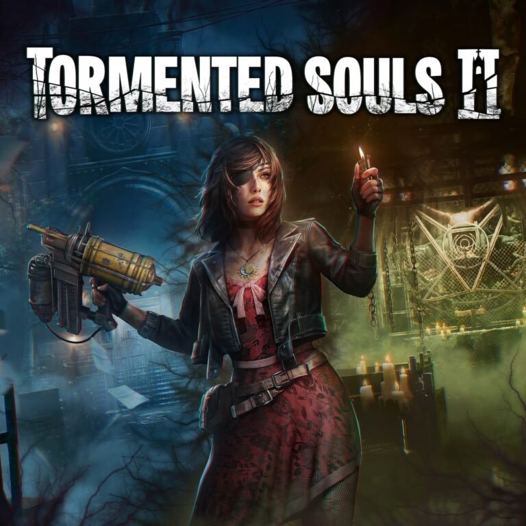 Tormented Souls II Surpasses 100,000 Sales, Developers Announce New Content on the Way