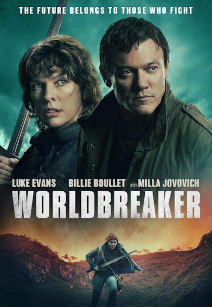 Worldbreaker Hitting Theaters in January 2026