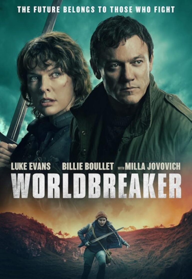Milla Jovovich and Luke Evans Lead Apocalyptic Horror Thriller Worldbreaker, Hitting Theaters in January 2026