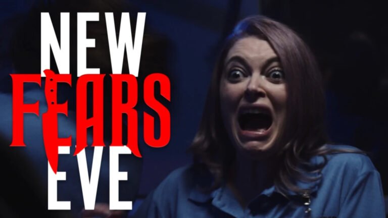 Horror-Comedy Slasher New Fears Eve Rings in the New Year With Blood, Laughs, and a Killer in a Plague Mask