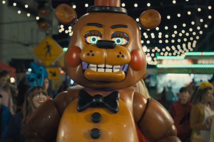 Five Nights at Freddy’s 2