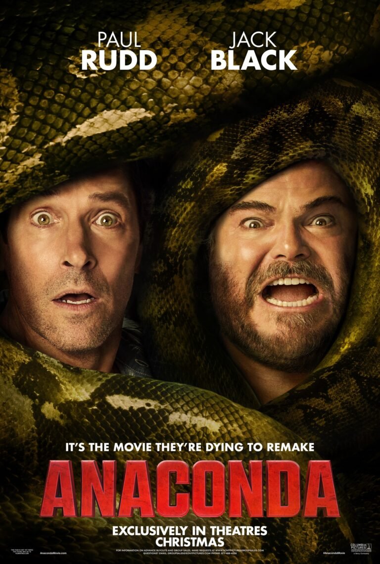 ‘Anaconda’ Slithers Back to Theaters This Christmas With a Horror-Comedy Twist