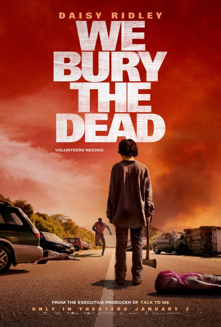 ‘We Bury the Dead’ Emerges as a Haunting New Zombie Thriller Ahead of January Release
