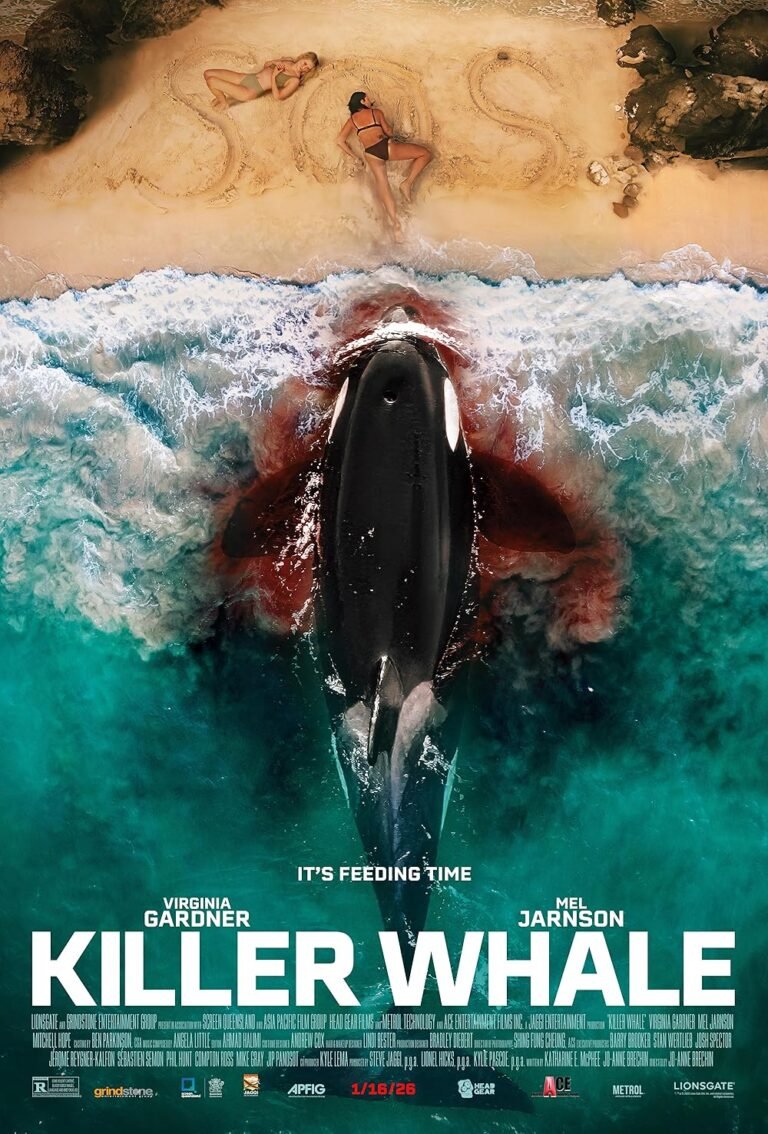 Killer Whale (2026) Official Trailer
