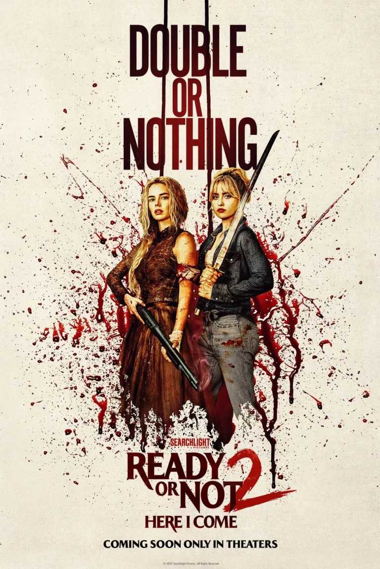 READY OR NOT 2: HERE I COME | Official Trailer 