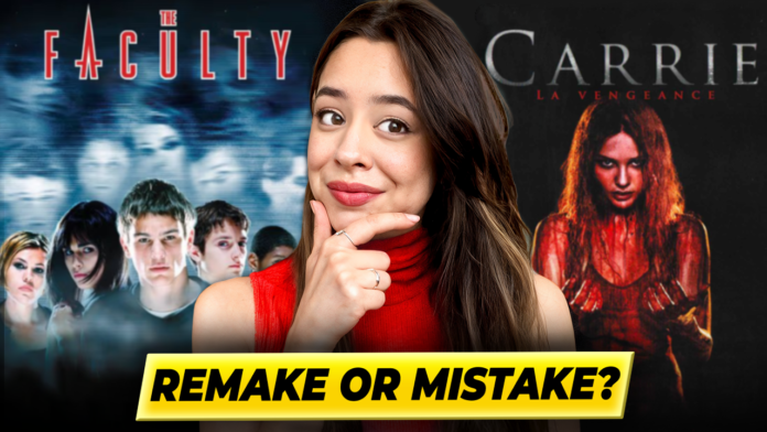9 upcoming horror remakes 2025 2026 ranked