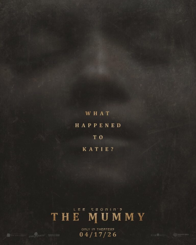 New Horror Trailer Drops for Lee Cronin’s The Mummy: A Twisted Nightmare Set for April Release