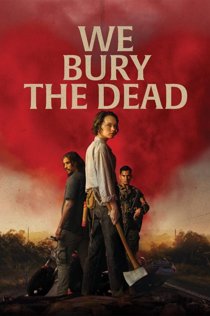 We Bury the Dead