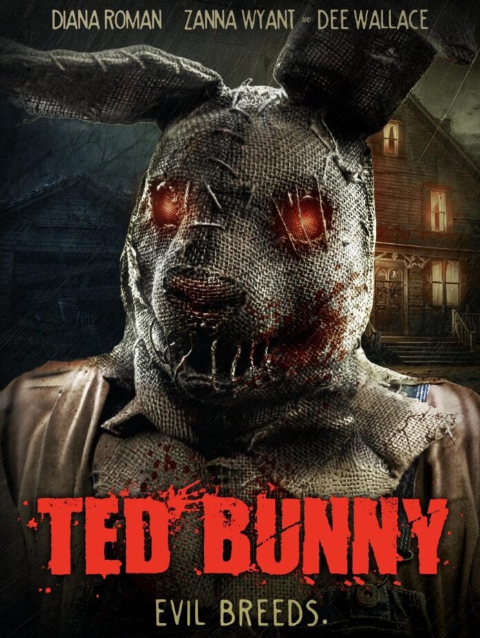 TERROR FILMS RELEASING Picks Up Ted Bunny- Indie Slasher Premieres February 13, 2026