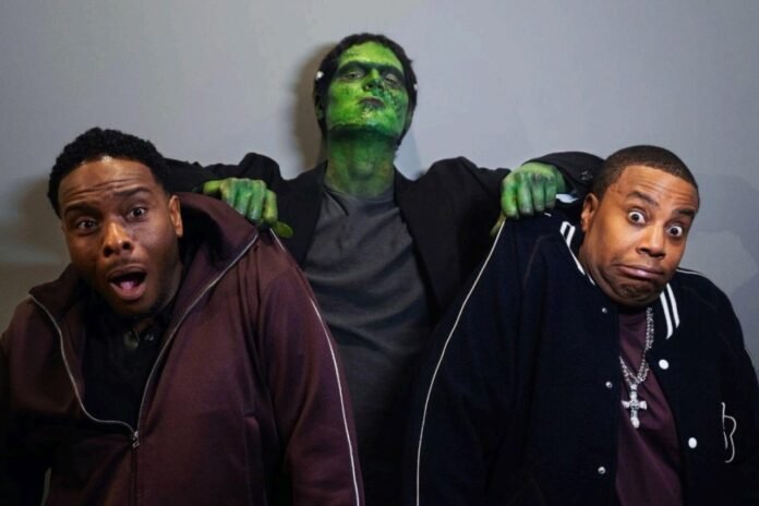 Kenan & Kel Reunite for Horror-Comedy Meet Frankenstein