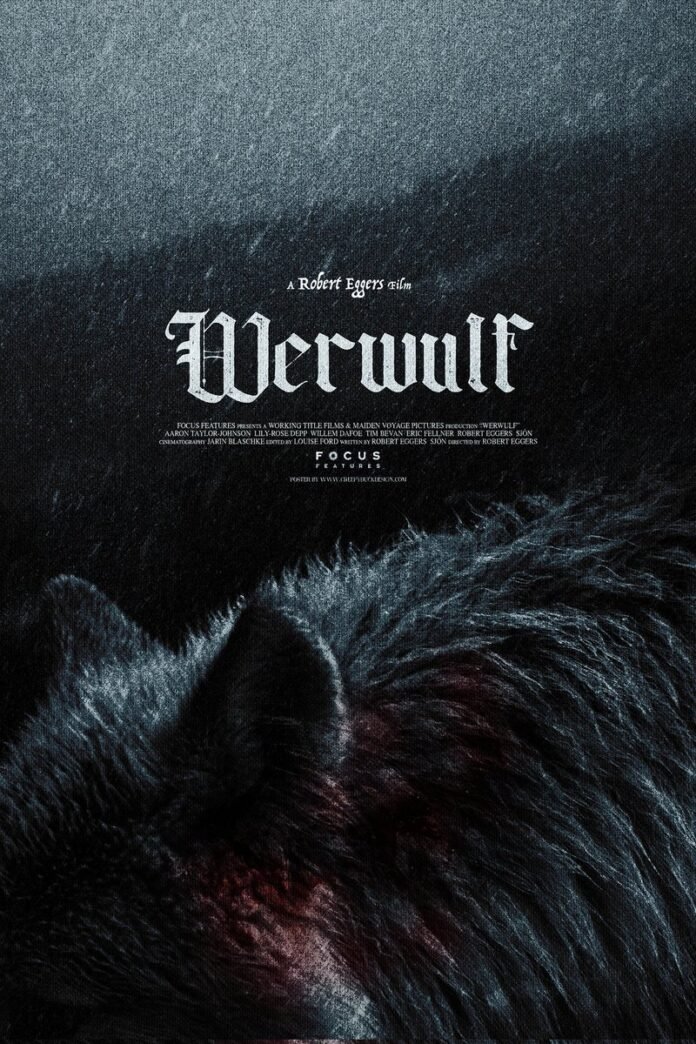 Robert Eggers’ Werwulf Confirms December 2026 Release Date