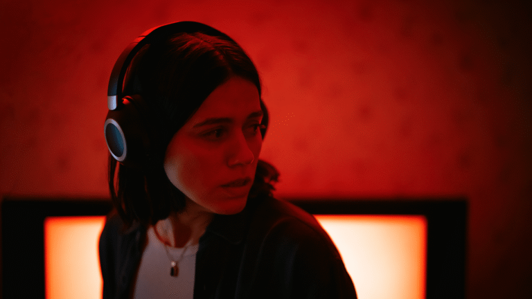 Sundance Thriller Undertone Draws Early Praise, Director to Helm Paranormal Activity 8