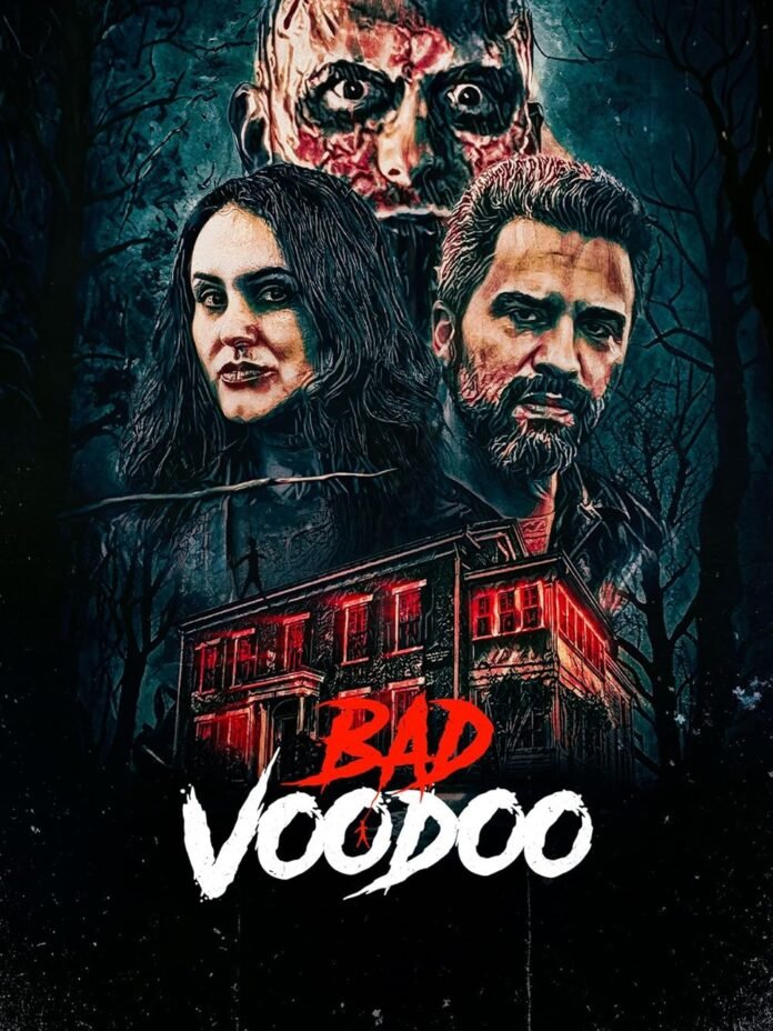 Bad Voodoo Unleashes Occult Terror in New Trailer
