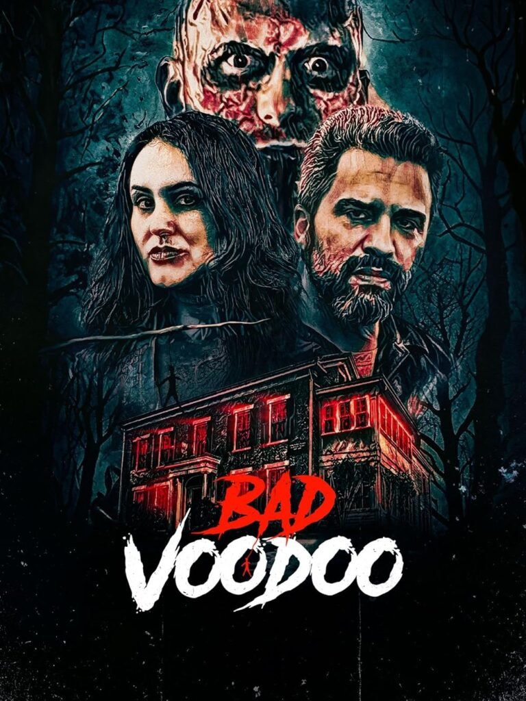 New Bad Voodoo Trailer Unleashes Sinister Convict Nightmare Ahead of DVD Release
