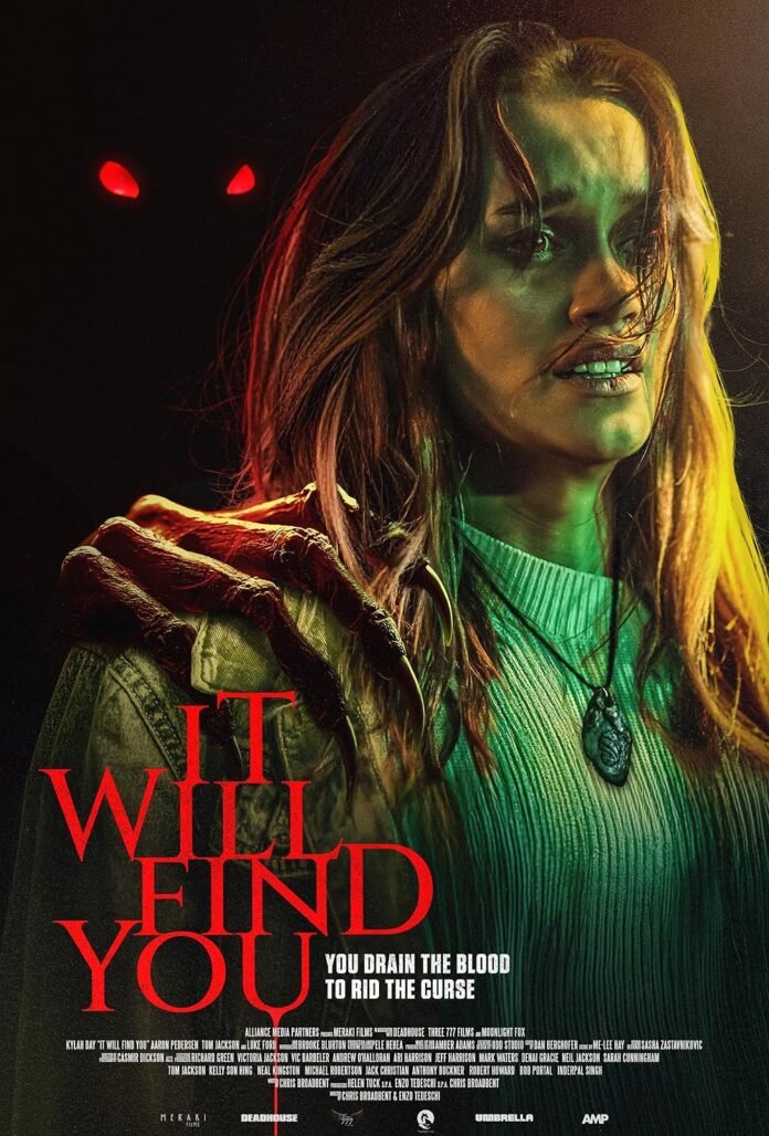 It Will Find You (2026) trailer