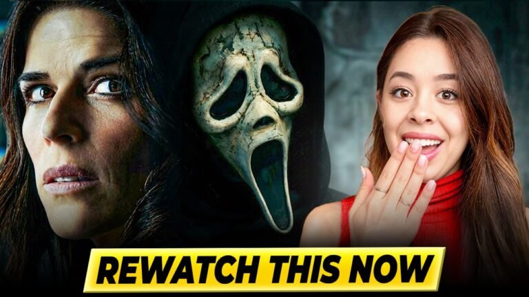 11 Hidden Details in the Scream Franchise (You Missed These!) | LikeHorror