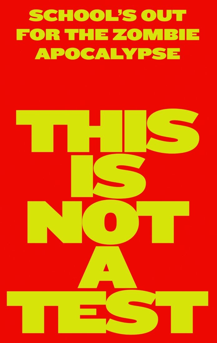 This Is Not a Test (2026) official trailer Independent Film Company