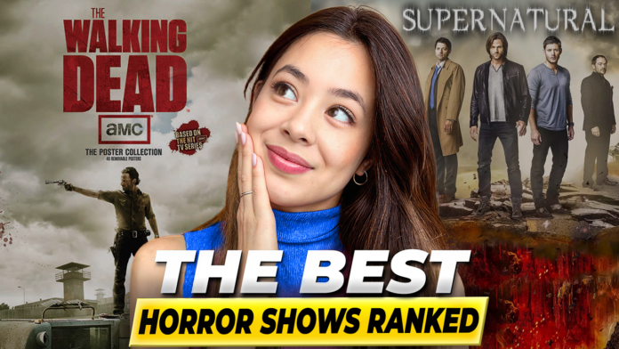 Top 10 Horror TV Shows (IMDb Highest Rated)