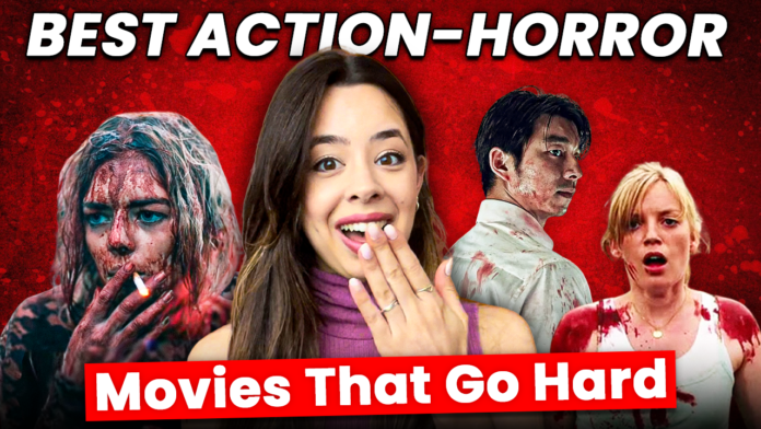 10 action-horror movies that go hard