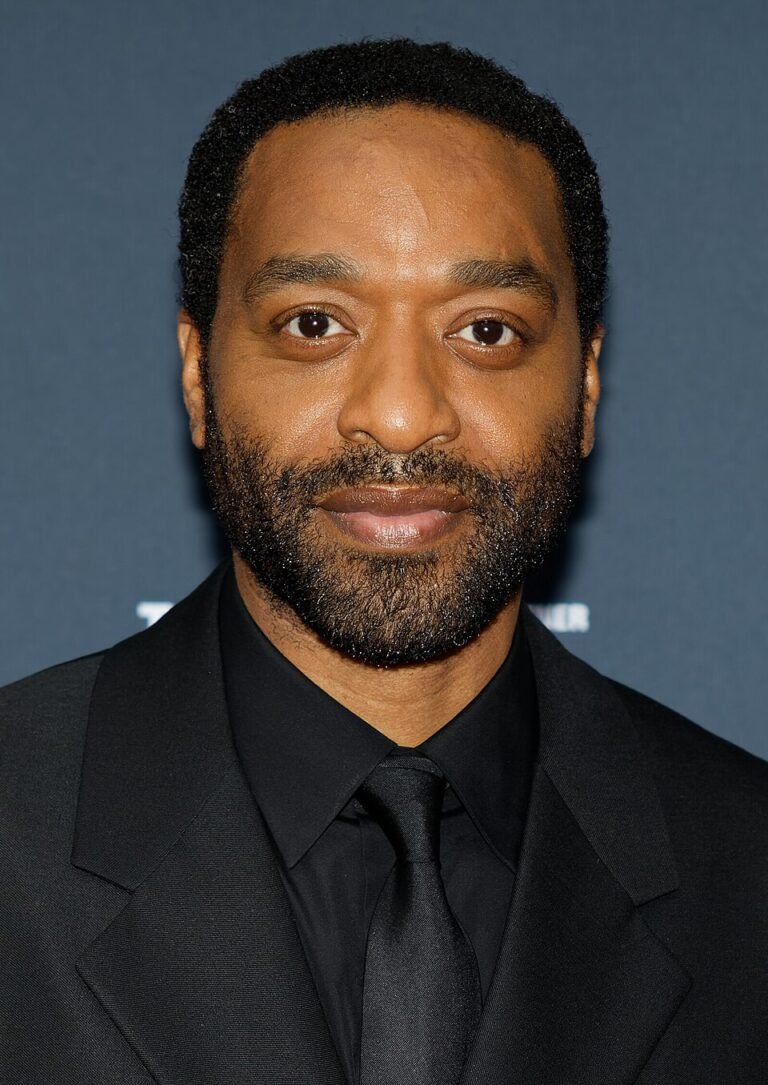 Chiwetel Ejiofor Joins Scarlett Johansson in Mike Flanagan’s New Exorcist Horror Film