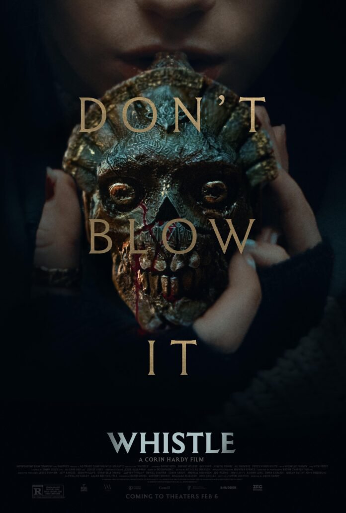 Whistle Brings Aztec Curse Horror to Cinemas Feb 6