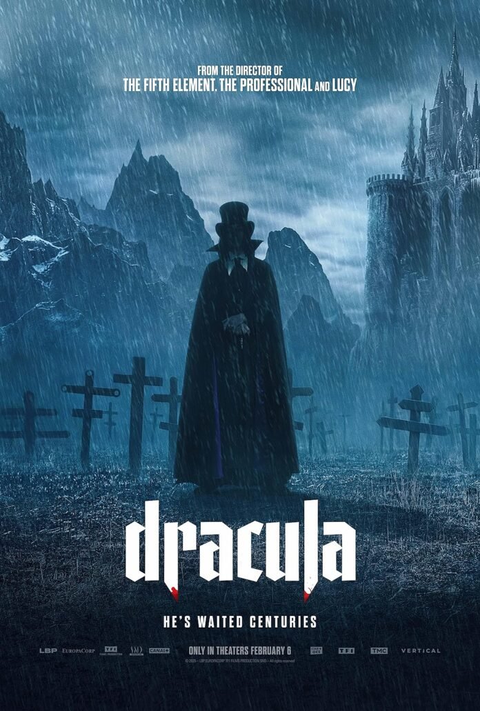 Luc Besson’s Dracula Scores Big Opening Weekend