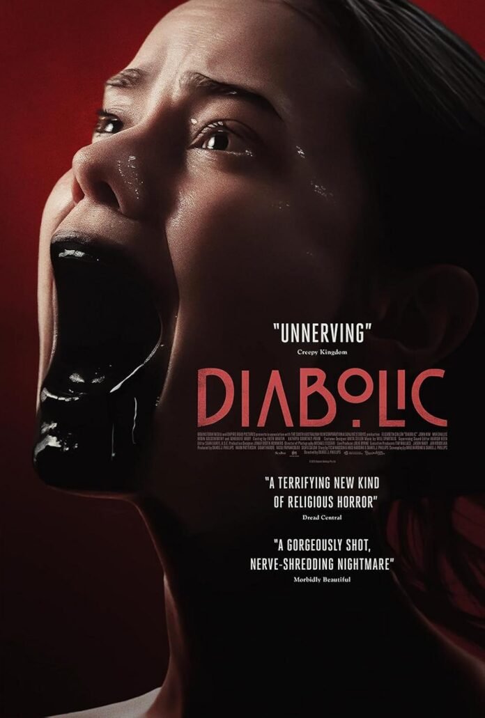 Occult Thriller Diabolic Opens Feb 13 With Chilling Ritual Horror
