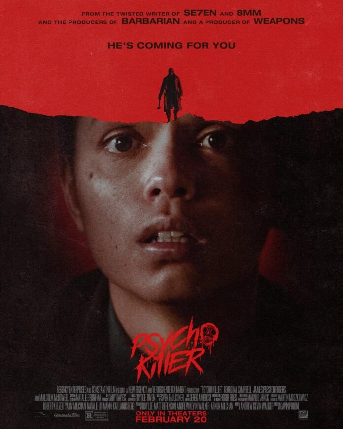 Psycho Killer Hits Theaters as Early Reviews Turn Brutal