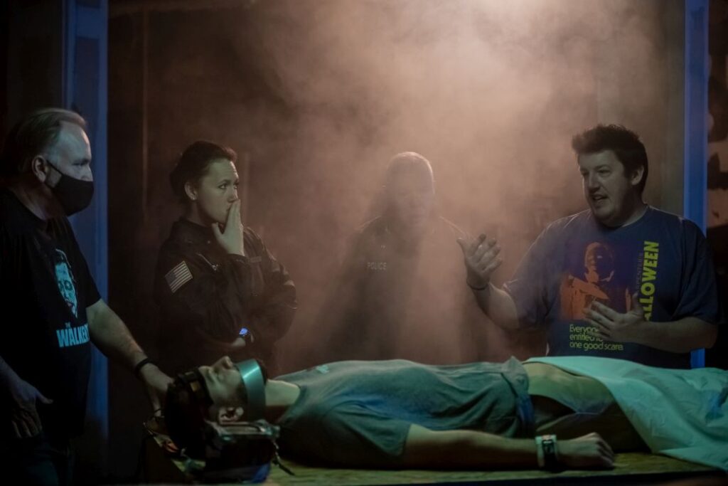 New Fears Eve interview with P.J. Starks