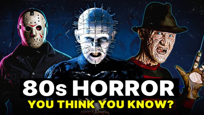 Top 10 cult horror masterpieces of the 80s ranked