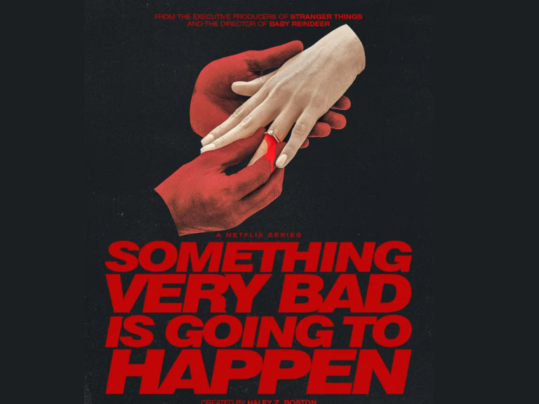 Something Very Bad Is Going to Happen | Official Teaser